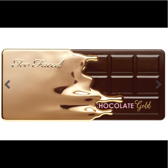 **Last One**Too Faced Chocolate Gold Eye Palette - Picture 4 of 8